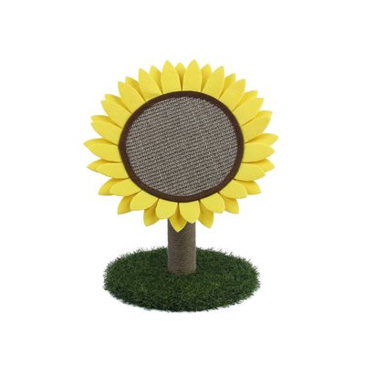 Griffoir Sunflower Tournesol pour Chat