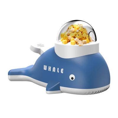 Distributeur interactif de friandises pour chiens