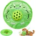 Hundefrisbee mit Futterautomat