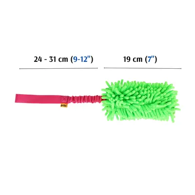 Jouet à mâcher en corde résistante aux déchirures pour chien