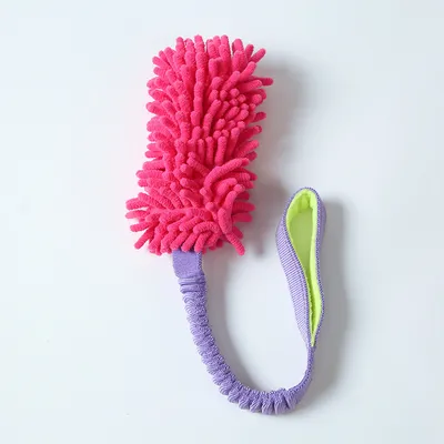 Jouet à mâcher en corde résistante aux déchirures pour chien