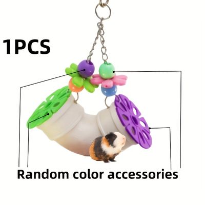 UAMLY Juguete accesorio para jaula de hámsteres para buscar comida