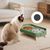 Ensemble de bols surélevés pour nourriture et eau pour chat
