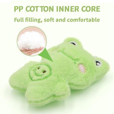UAMLY Juguetes de peluche con hierba gatera