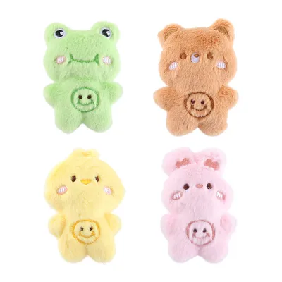 UAMLY Jouets en peluche pour chat à l'herbe à chat
