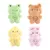 Jouets en peluche pour chat à l'herbe à chat Jouets en peluche pour chat à l'herbe à chat