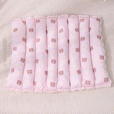 Tapis de couchage chaud pour chat, tunnel pour chat