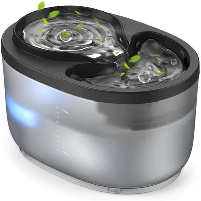 KPYTE Distributeur d'eau intelligent pour chat