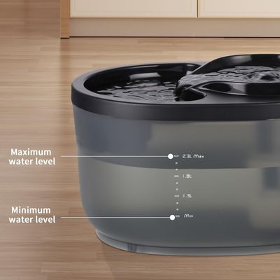 KPYTE Distributeur d'eau intelligent pour chat