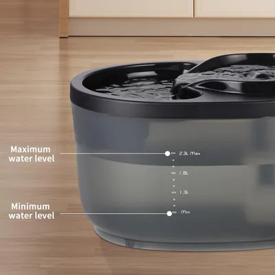KPYTE Distributeur d'eau intelligent pour chat