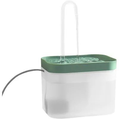 KPYTE Distributeur d'eau automatique à circulation pour chat