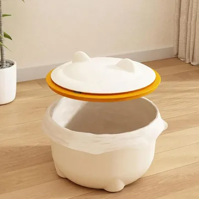 KPYTE Seau déodorant pour crottes de chat