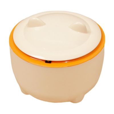 Seau déodorant pour crottes de chat