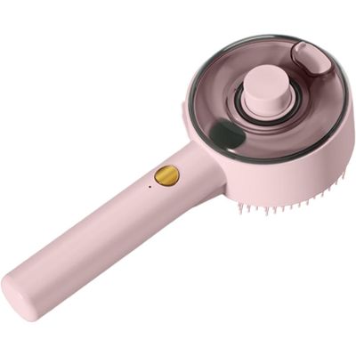 KPYTE Peigne de toilettage pour chat avec spray