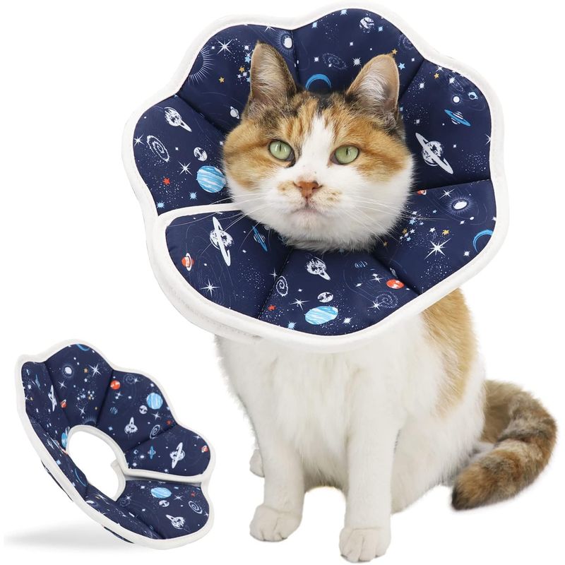 KPYTE Collier de récupération pour chat