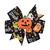 IntiMeg Barrette de cheveux en forme de chauve - souris d'Halloween