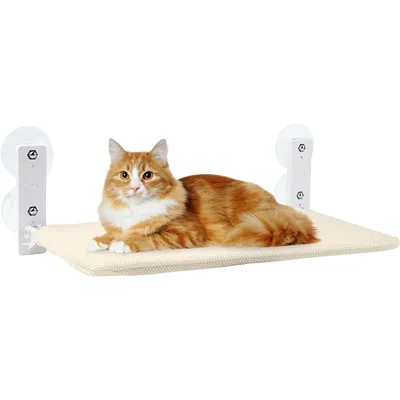 KPYTE Hamac à ventouse pour chat KPYTE Hamac à ventouse pour chat