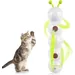 KPYTE Jouet intelligent pour chat avec bâton de divertissement