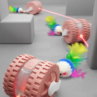 KPYTE Teaser laser infrarouge pour chat