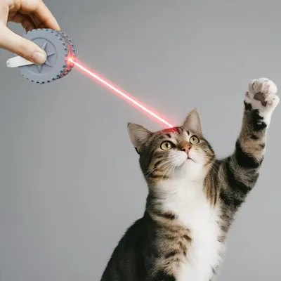 KPYTE Teaser laser infrarouge pour chat
