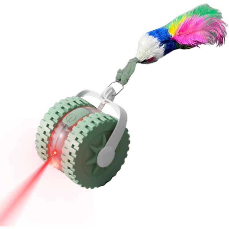 KPYTE Teaser laser infrarouge pour chat