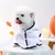 ZooVenture Super saugfähiger Halloween-Bademantel für Hunde und Katzen ZooVenture Super saugfähiger Halloween-Bademantel für Hunde und Katzen