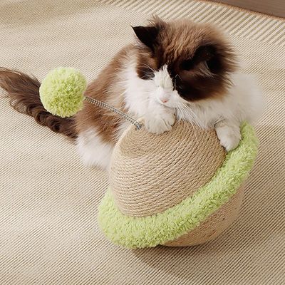 KPYTE Griffoir en sisal pour chat
