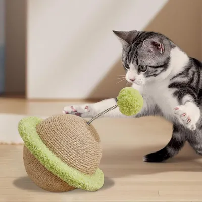 KPYTE Griffoir en sisal pour chat