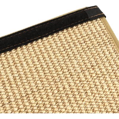 KPYTE Tapis à gratter en sisal pour chat