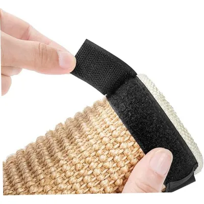 KPYTE Tapis à gratter en sisal pour chat