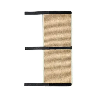 KPYTE Alfombrilla rascador de sisal para gatos