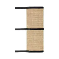 KPYTE Tapis à gratter en sisal pour chat