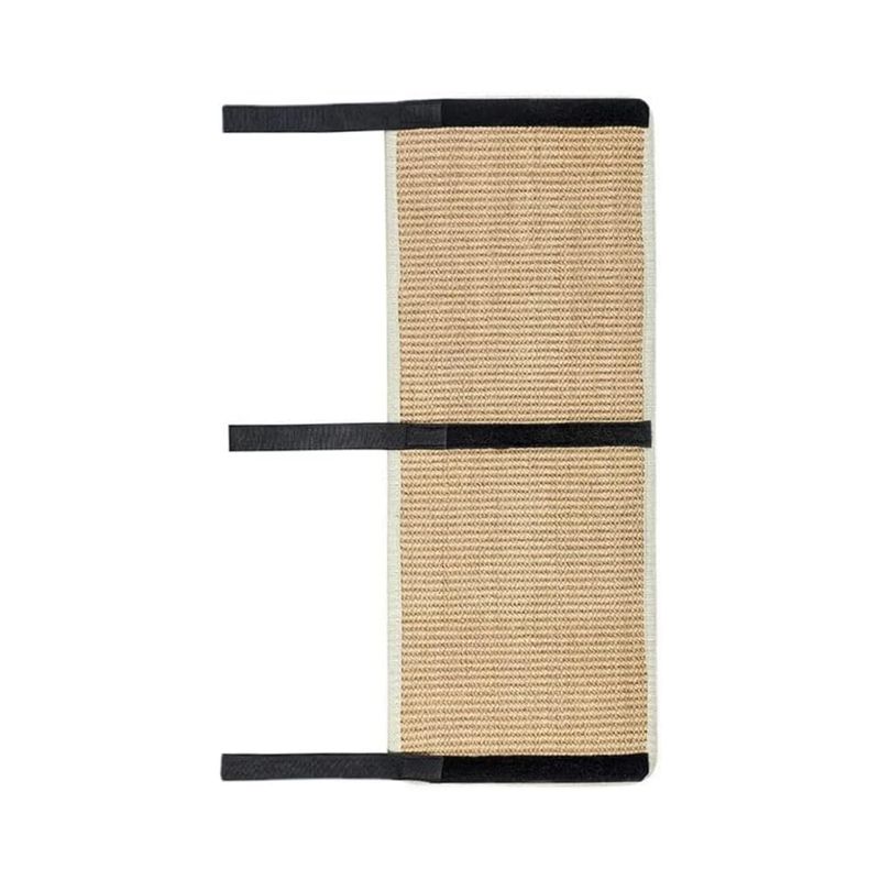 KPYTE Tapis à gratter en sisal pour chat