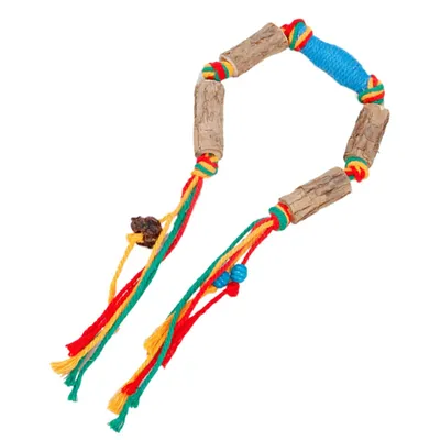 Corde de dentition pour chat
