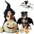 ZooVenture Costume Chauve-Souris Halloween pour Chien et Chat