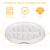 KPYTE Gamelle pour chat Slow Food