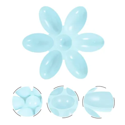 KPYTE Gamelle pour chat en forme de pétale