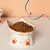KPYTE Gamelle surélevée en céramique pour chat