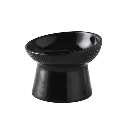 KPYTE Gamelle inclinée pour chat et chien