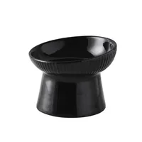 KPYTE Gamelle inclinée pour chat et chien