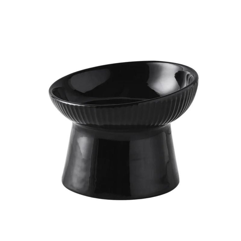 KPYTE Gamelle inclinée pour chat et chien