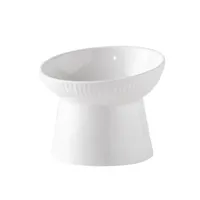 KPYTE Gamelle inclinée pour chat et chien