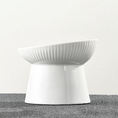 KPYTE Gamelle inclinée pour chat et chien