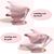 KPYTE Gamelle pliable pour chat et chien