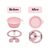 KPYTE Gamelle pliable pour chat et chien