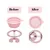 KPYTE Gamelle pliable pour chat et chien