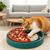 KPYTE Mangeoire rotative interactive pour chats et chiens