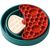 KPYTE Mangeoire rotative interactive pour chats et chiens