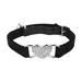 KPYTE Herzförmiges Katzenhalsband
