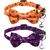 ZooVenture 2 x Colliers pour Chat Halloween - Amovibles avec Clochettes